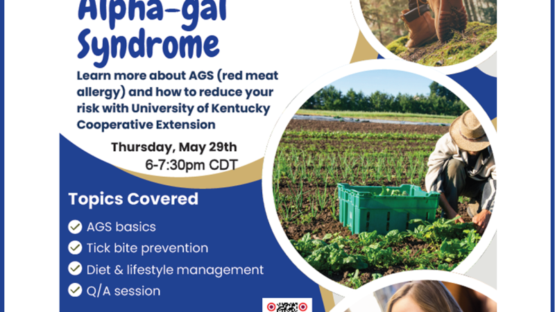 event flyer